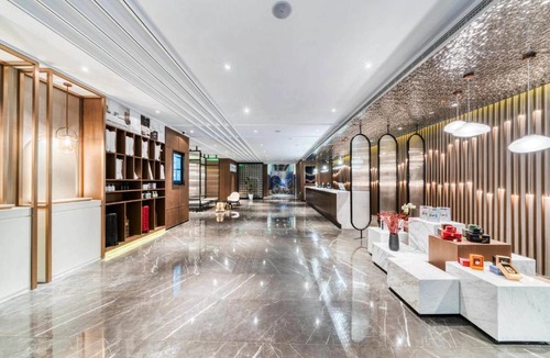 Tongxiang Hotel | Atour Hotel Tongxiang South Qingfeng Road
