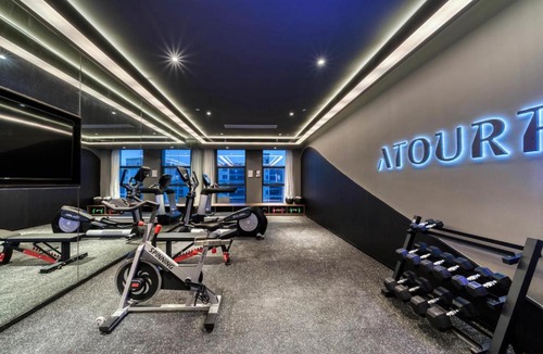 Tongxiang Hotel | Atour Hotel Tongxiang South Qingfeng Road