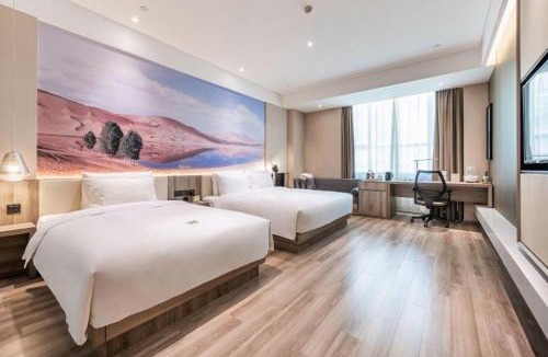 Gaochang District Hotel | Atour Hotel (Turpan Wenhua West Road)