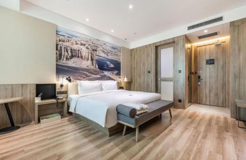 Gaochang District Hotel | Atour Hotel (Turpan Wenhua West Road)
