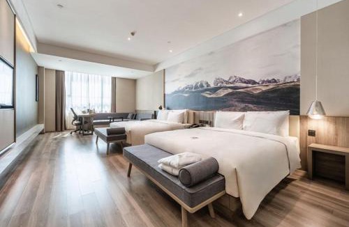 Gaochang District Hotel | Atour Hotel (Turpan Wenhua West Road)