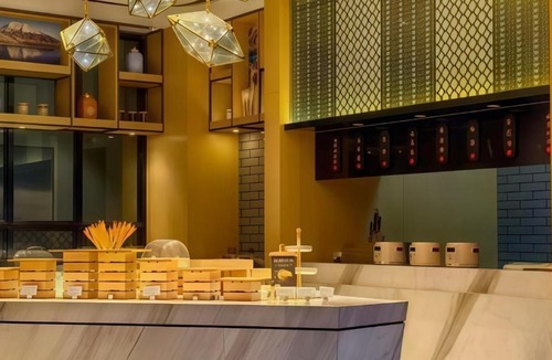 Xinshi District Hotel | Atour Hotel Urumqi High-speed Railway Station
