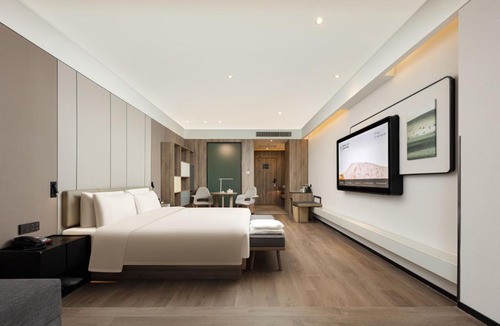 Xinshi District Hotel | Atour Hotel Urumqi High-speed Railway Station