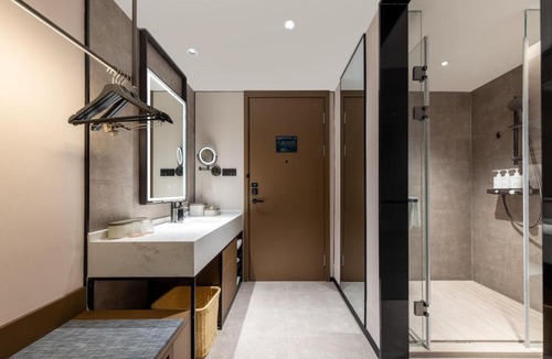 Urumqi City Centre Hotel | Atour Hotel Urumqi Hongshan Park North Gate Metro Station