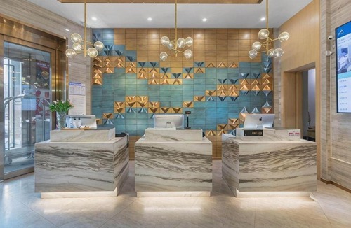 Urumqi City Centre Hotel | Atour Hotel (Urumqi Renmin Cinema)
