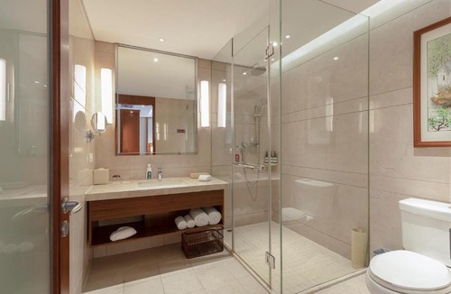 Qinhuai Qu Hotel | Atour Hotel Wangfujing Ave Xinjiekou Nanjing