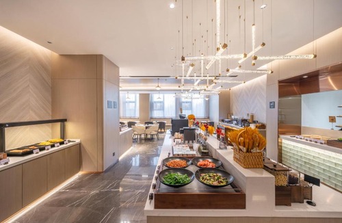 Kuiwen District Hotel | Atour Hotel Wefang High Tech Zone Management Committee East Jiankang Street