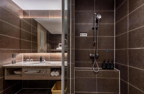 Xuhui Hotel | Atour Hotel, Wending Road, Xujiahui Center, Shanghai