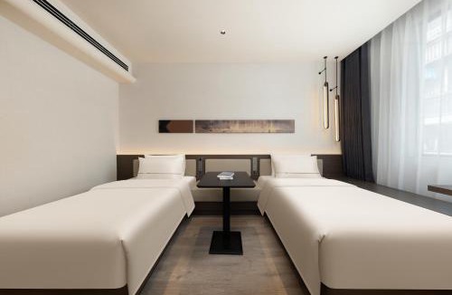Ouhai Qu Hotel | Atour Hotel Wenzhou Wuma Street Pedestrian Street
