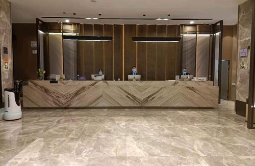 Baidaihui Hotel | Atour Hotel Wenzhou Yueqing Nanhong Plaza