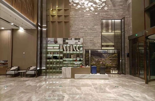 Baidaihui Hotel | Atour Hotel Wenzhou Yueqing Nanhong Plaza