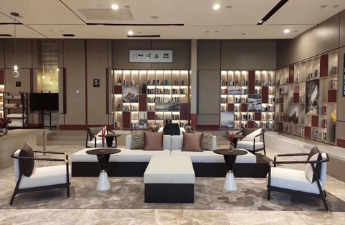 Baidaihui Hotel | Atour Hotel Wenzhou Yueqing Nanhong Plaza