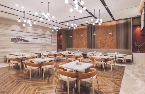 Baidaihui Hotel | Atour Hotel Wenzhou Yueqing Nanhong Plaza