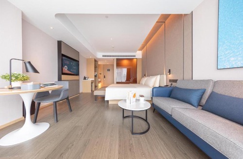 Han Yang Hotel | Atour Hotel Wuhan International Expo Center