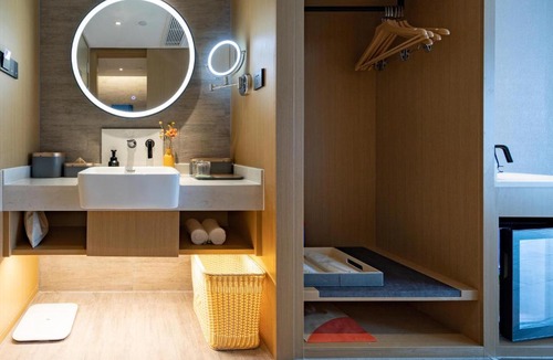Han Yang Hotel | Atour Hotel Wuhan International Expo Center
