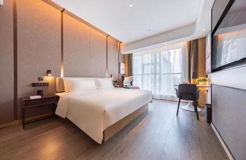 Han Yang Hotel | Atour Hotel Wuhan International Expo Center