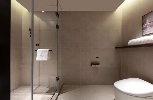 Qiao Kou Hotel | Atour Hotel Wuhan Jianghan Road International Plaza
