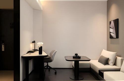 Jiang Han Hotel | Atour Hotel Wuhan Jianghan Road IFC International Financial Center