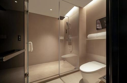 Jiang Han Hotel | Atour Hotel Wuhan Jianghan Road IFC International Financial Center