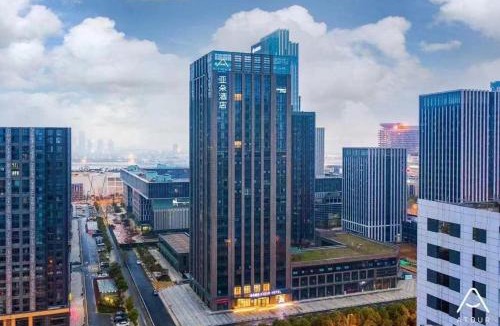 Han Yang Hotel | Atour Hotel Wuhan National Expo Center Hanyang Yongwang