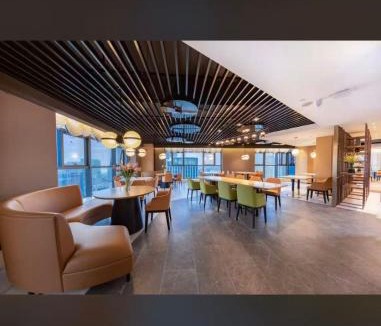 Han Yang Hotel | Atour Hotel Wuhan National Expo Center Hanyang Yongwang