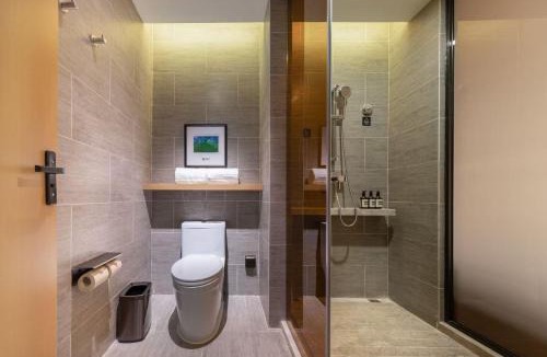 Han Yang Hotel | Atour Hotel Wuhan National Expo Center Hanyang Yongwang