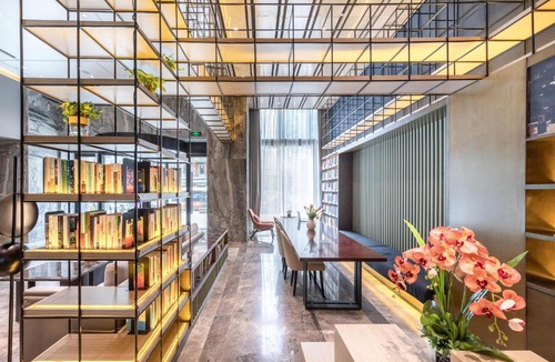 Jiang'an District Hotel | Atour Hotel Wuhan Tiandi Hankou Jiangtan