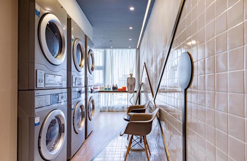 Jiang'an District Hotel | Atour Hotel Wuhan Tiandi Hankou Jiangtan