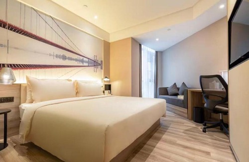 Wuhan Hotel | Atour Hotel Wuhan Tianhe Airport Tenglong Avenue Subway Station
