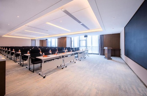 Hongshan Hotel | Atour Hotel Wuhan University of Technology Jiedaokou