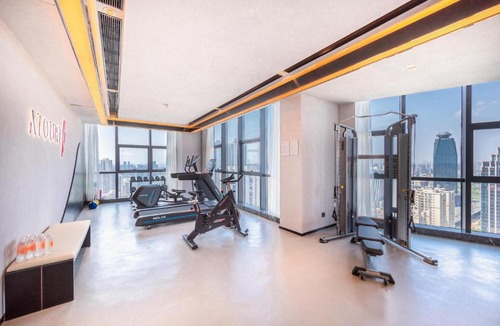 Hongshan Hotel | Atour Hotel Wuhan University of Technology Jiedaokou