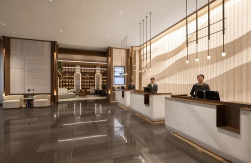 Wuhan Hotel | Atour Hotel Wuhan University of Technology Xudong Yujiutou Campu