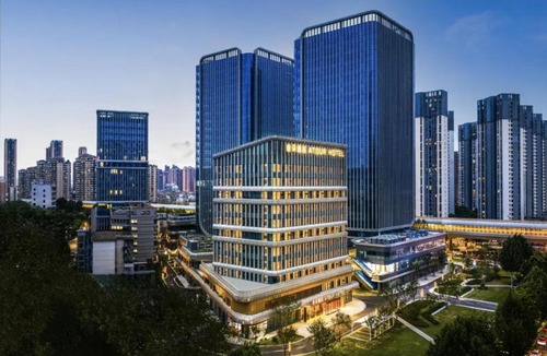 Wuhan Hotel | Atour Hotel Wuhan University of Technology Xudong Yujiutou Campu