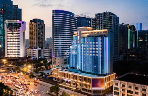 Wuchang Hotel | Atour Hotel Wuhan Wuchang Zhongnan Road