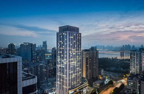 Wuchang Hotel | Atour Hotel Wuhan Yellow Crane Tower Shouyi Plaza