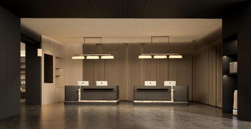 Xinwu District Hotel | Atour Hotel Wuxi Baolong Plaza Changjiang Road