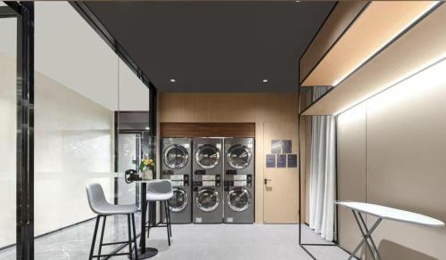 Xinwu District Hotel | Atour Hotel Wuxi National Software Park Airport Road
