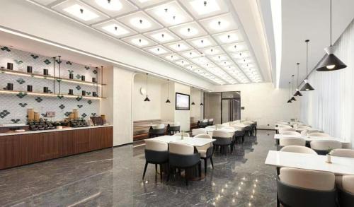 Xinwu District Hotel | Atour Hotel Wuxi National Software Park Airport Road