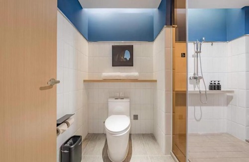 Bin Hu District Hotel | Atour Hotel Wuxi Yuantouzhu Scenic Area Qianrong Road