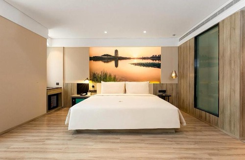 Weiyang Hotel | Atour Hotel Xi'an Administrative Center High-speed Railway Station