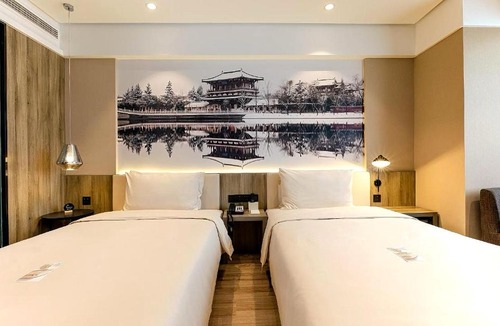 Weiyang Hotel | Atour Hotel Xi'an Administrative Center High-speed Railway Station