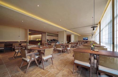Gaoxin Hotel | Atour Hotel Xi'an Hi-tech artificial intelligence Industrial Park
