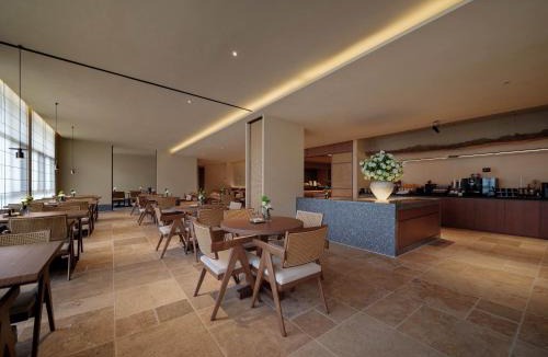Gaoxin Hotel | Atour Hotel Xi'an Hi-tech artificial intelligence Industrial Park