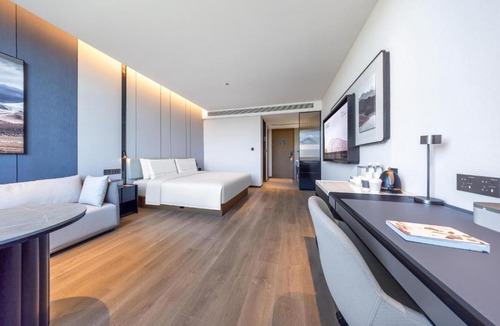 Chang'an District Hotel | Atour Hotel Xi'an High-tech ZTE Industrial Park