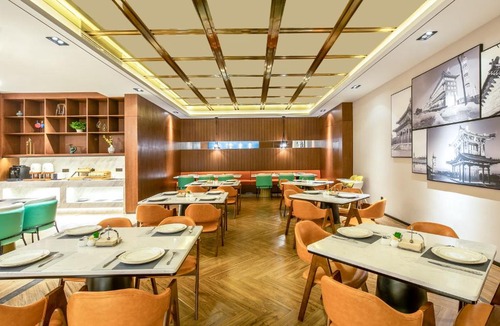Gaoxin Hotel | Atour Hotel (Xi'an High-tech Semiconductor Industrial Park)