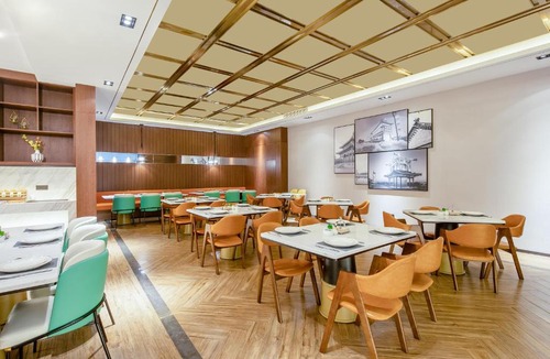 Gaoxin Hotel | Atour Hotel (Xi'an High-tech Semiconductor Industrial Park)