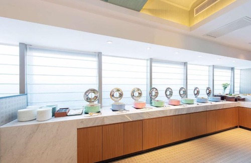Miaojiazhaicun Hotel | Atour Hotel Xi'an Qujiang Creative Valley