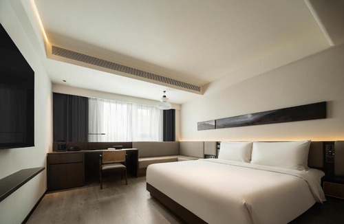 Beilin Hotel | Atour Hotel Xi'an South Gate