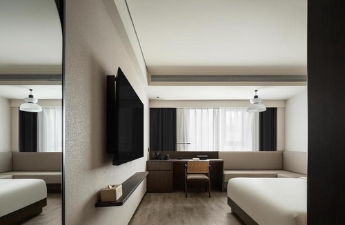 Beilin Hotel | Atour Hotel Xi'an South Gate