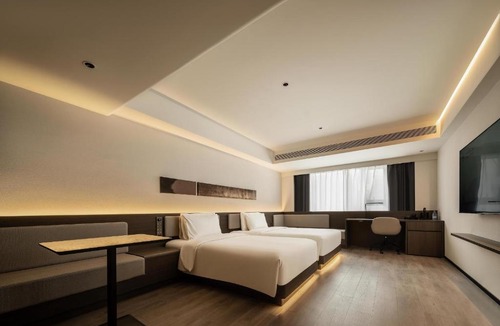 Beilin Hotel | Atour Hotel Xi'an South Gate
